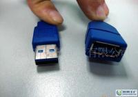 USB 3.0 Cable A/M 转 A/F 连接高速传输的桥梁